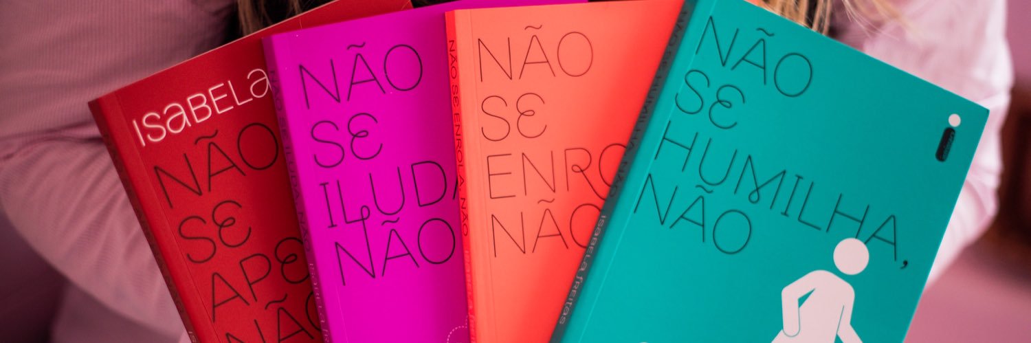 Isabela Freitas's banner