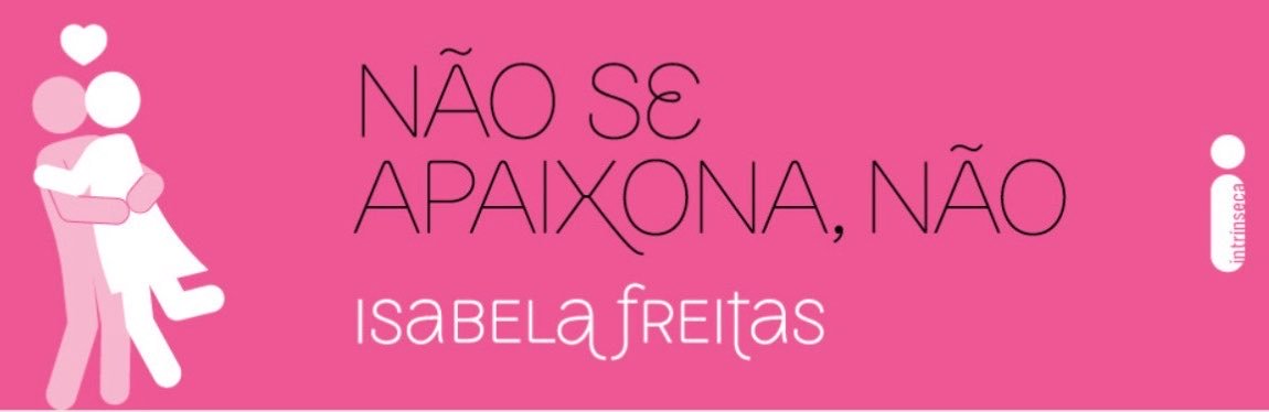 Isabela Freitas's banner