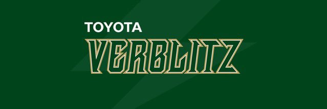 トヨタヴェルブリッツ TOYOTA VERBLITZ's banner