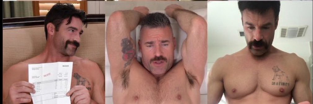 hot dudes hub's banner