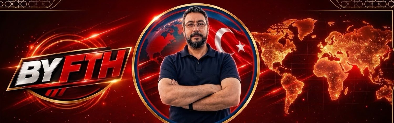 Fatih Özdeş's banner
