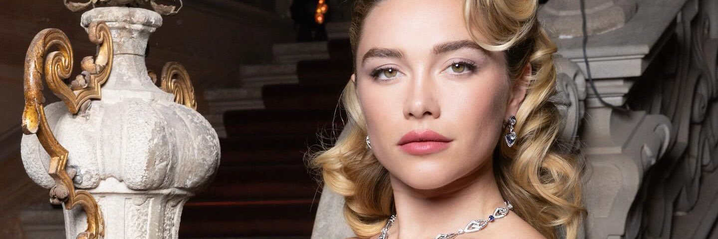 Best of Florence Pugh's banner
