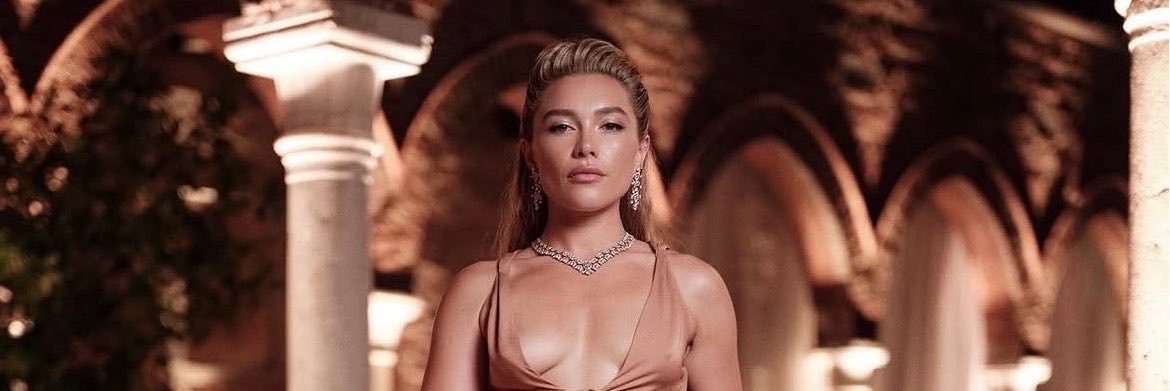 Best of Florence Pugh's banner