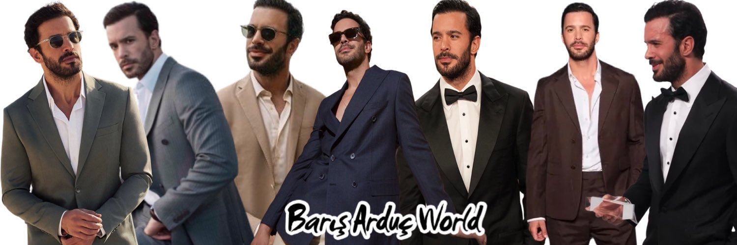 Barış Arduç World's banner