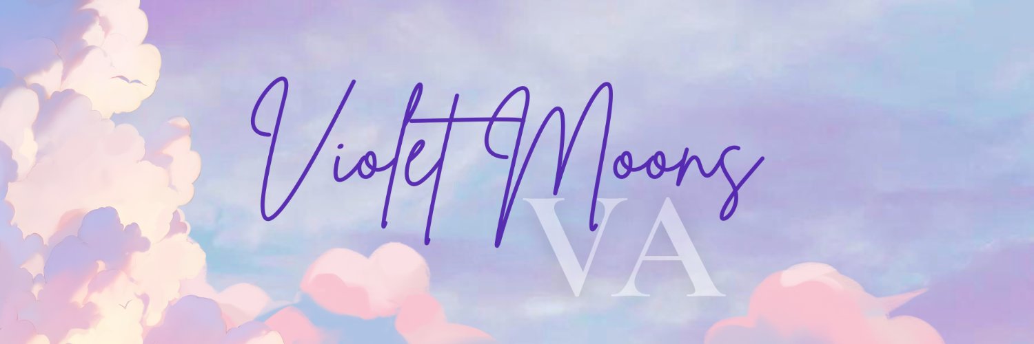 Violet 🌙's banner