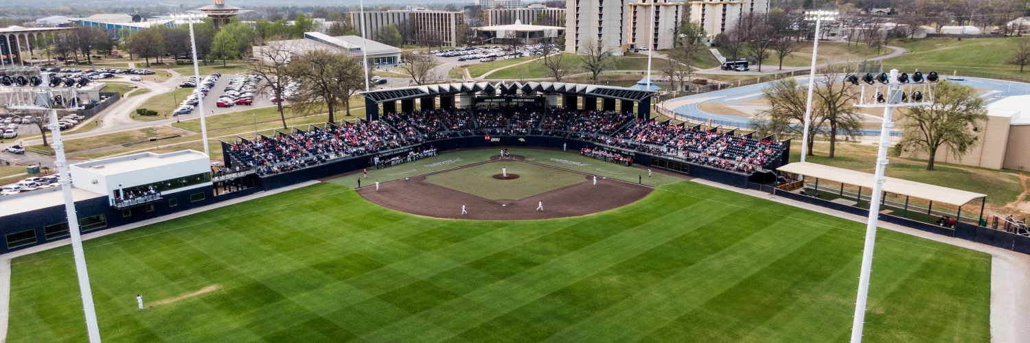ORU Baseball's banner