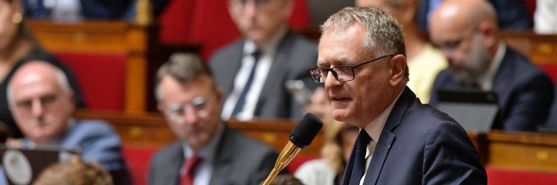 🇫🇷 🇪🇺 Pr Philippe Juvin MD PhD's banner