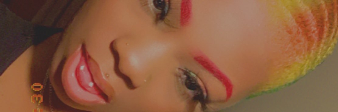 Aaliyah Sharperson LuckyA's banner