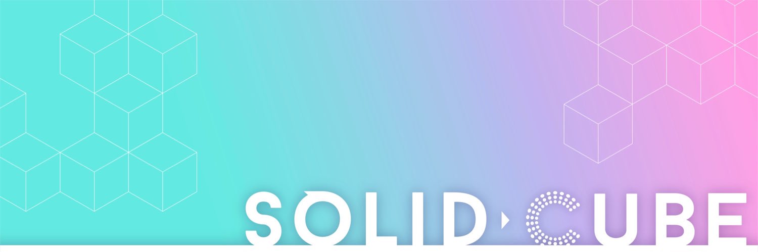 ソリッド・キューブ（公式）'s banner