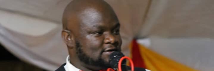 Clifford Hlatywayo MP Chipinge South's banner