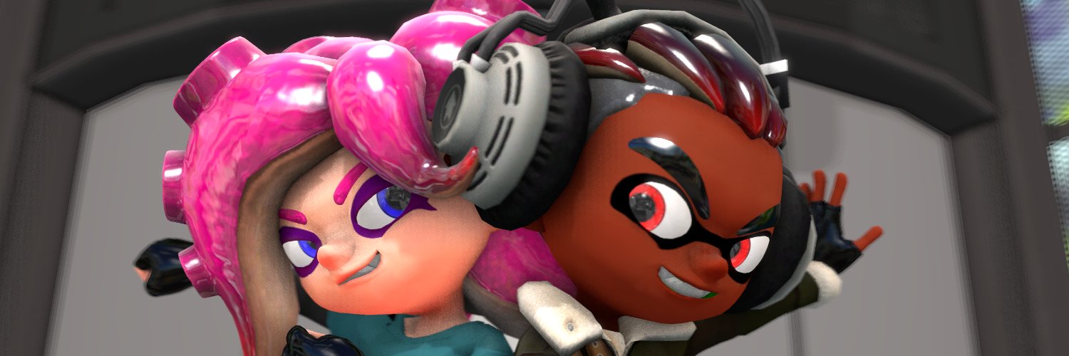 Scarlet The Octoling *Commissions Open 0/5*'s banner