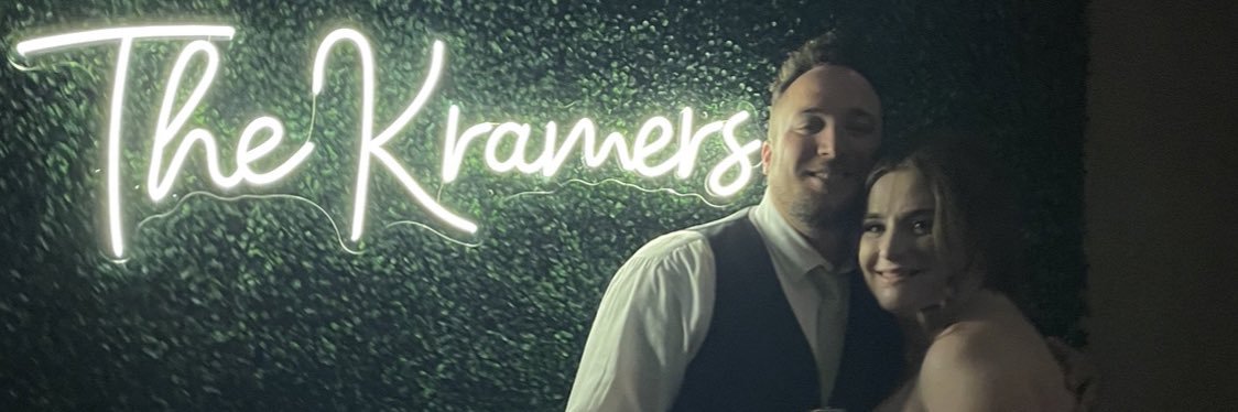 Alex Kramer's banner