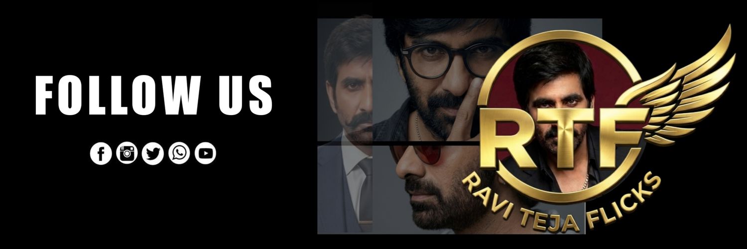 RaviTejaFlicks's banner
