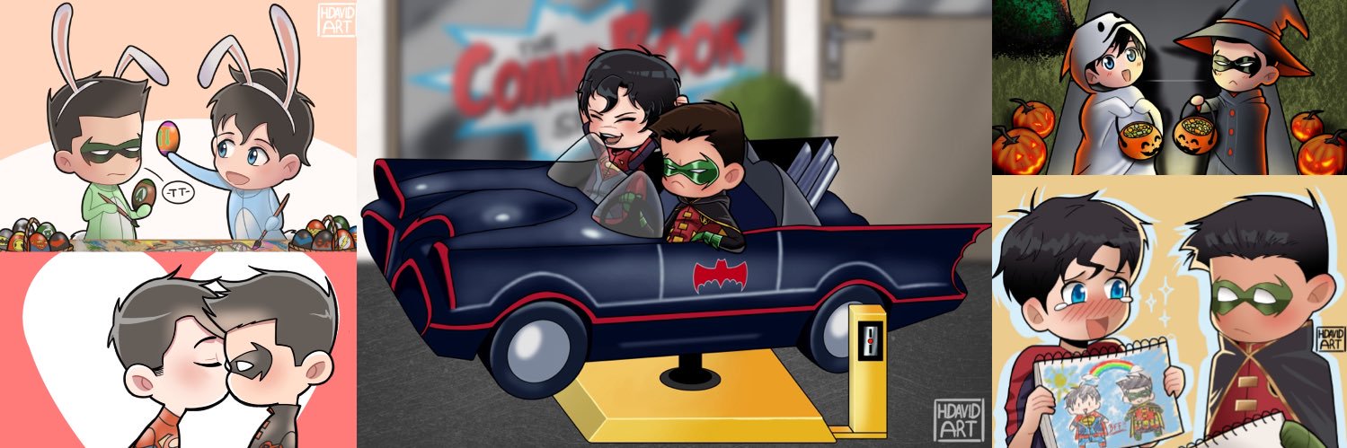 HDavidArt = Da/v\idn ✍️👀?😱🤩🎉I am Damian🥰's banner