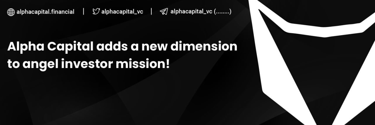 Alpha Capital's banner