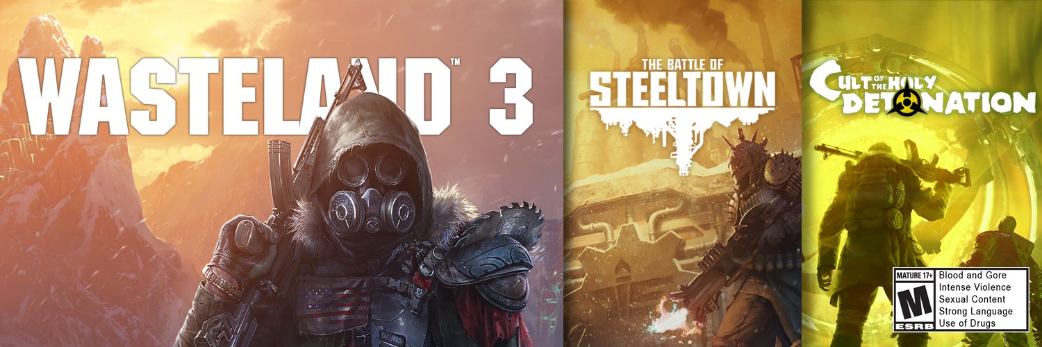 Wasteland's banner