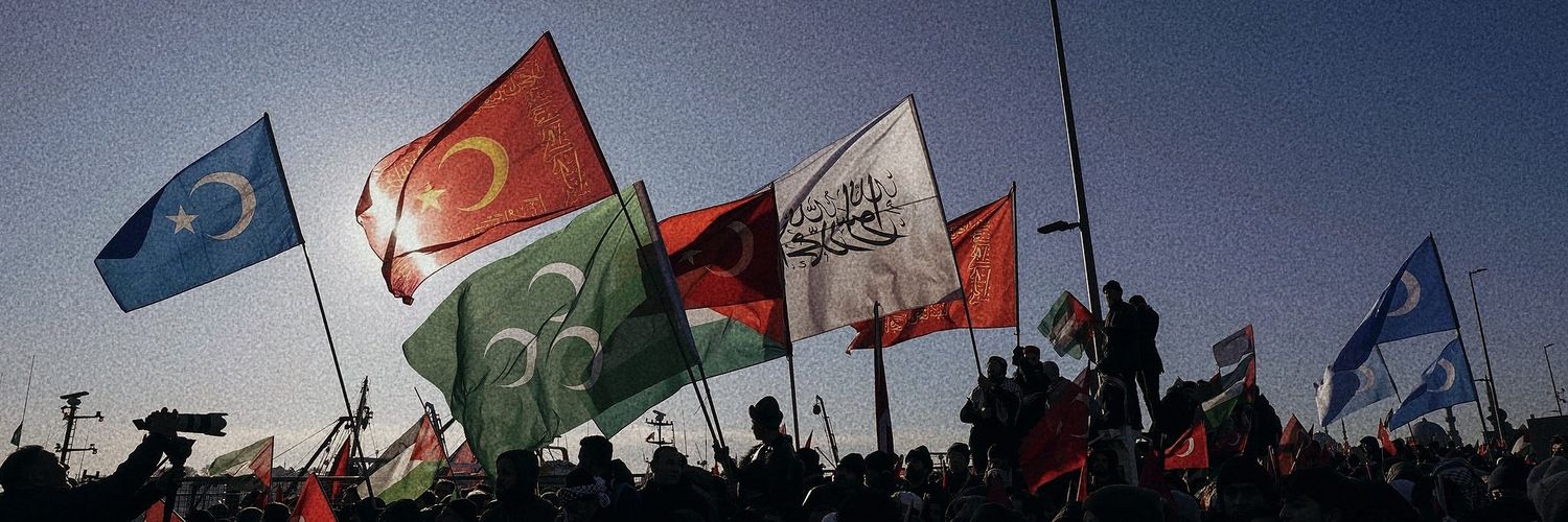Mehmet Harput's banner