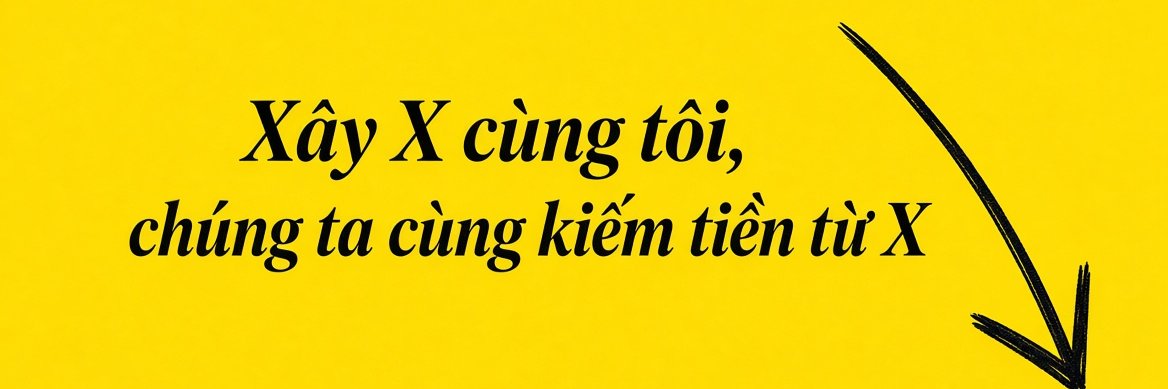 Hữu Ca | Build X's banner