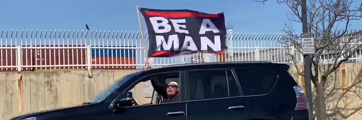 HARMON's banner