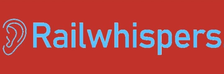 RAILWHISPERS's banner