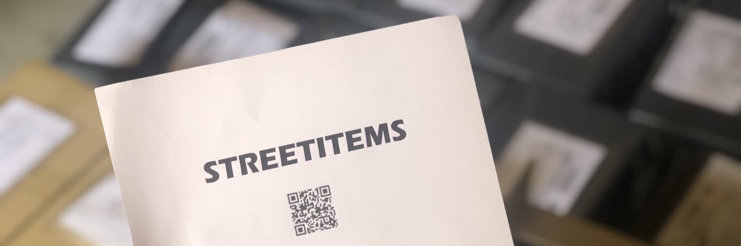 streetitems's banner