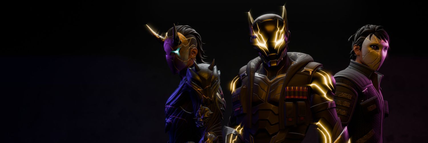 Reided ⚠️⚡'s banner
