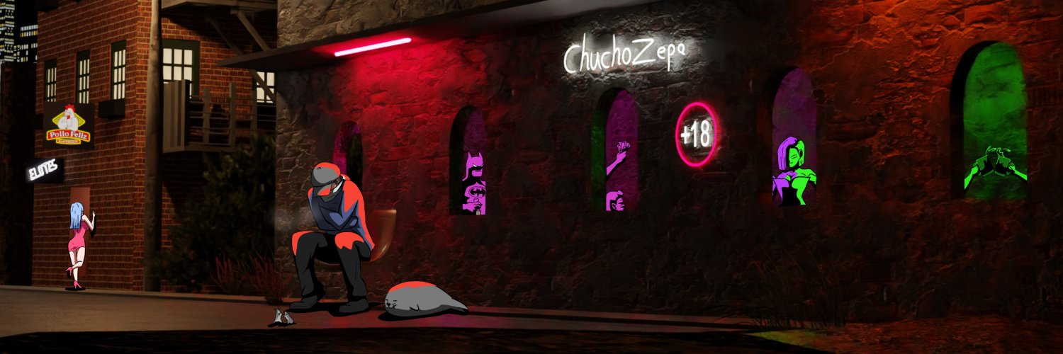 ChuchoZepa🍀's banner