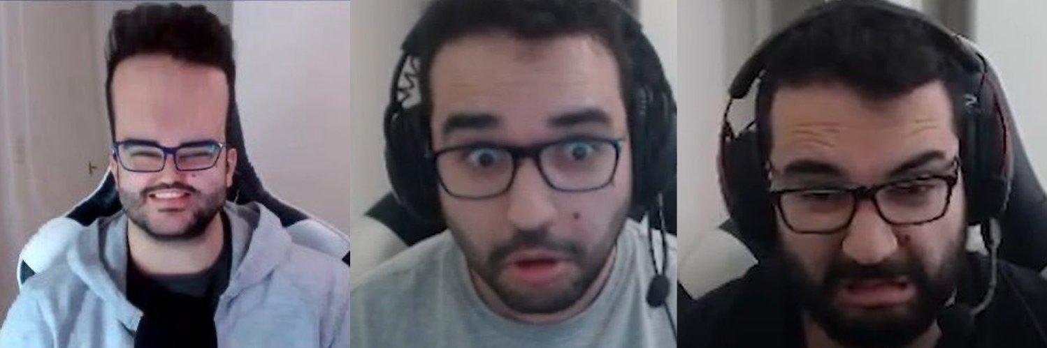 No Sense CBLOL's banner
