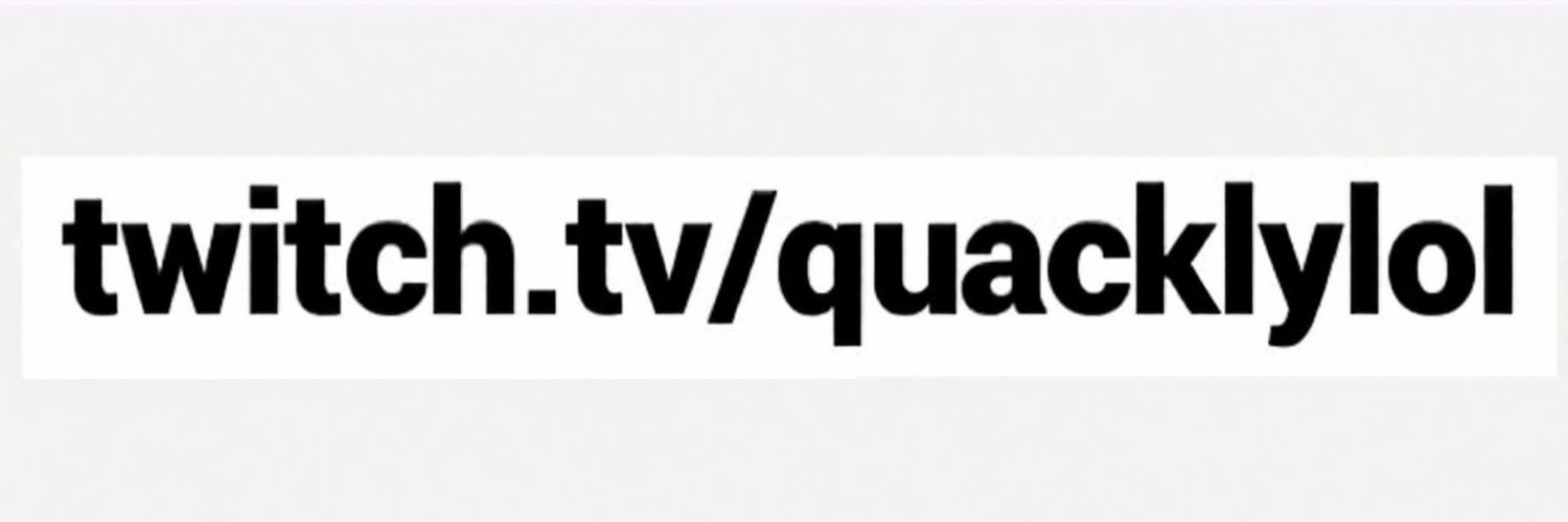 quackly's banner