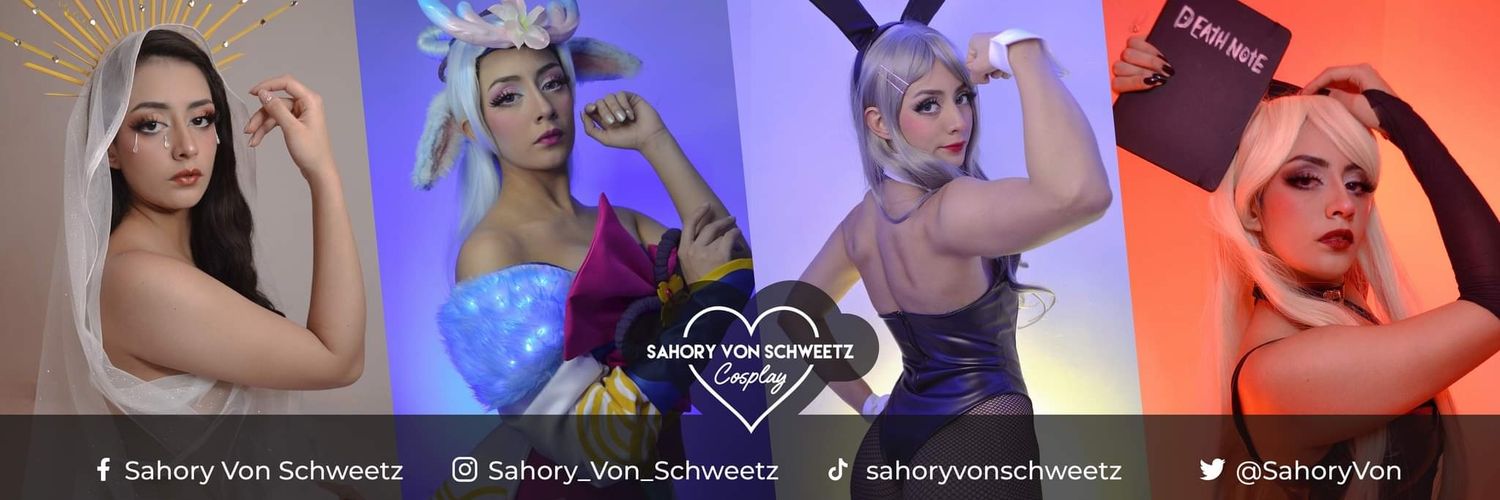 Sahory Von Schweetz サホリ's banner
