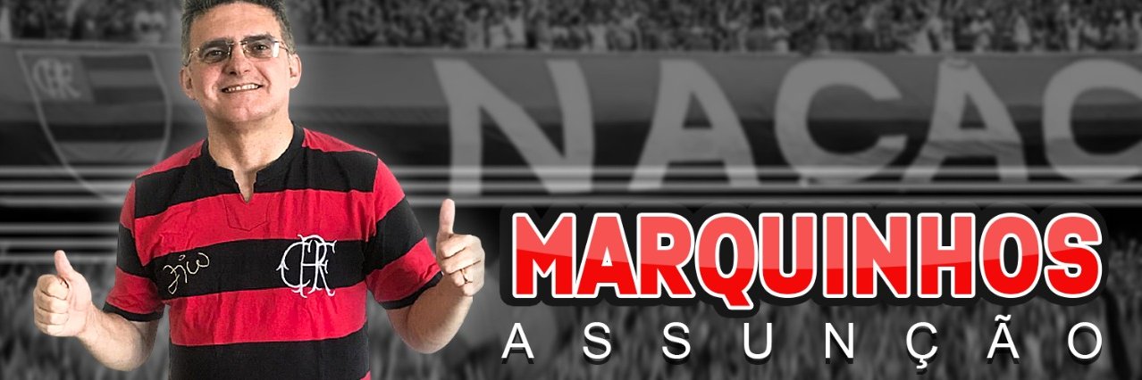 Marquinhos Assunçãoᶜʳᶠ's banner