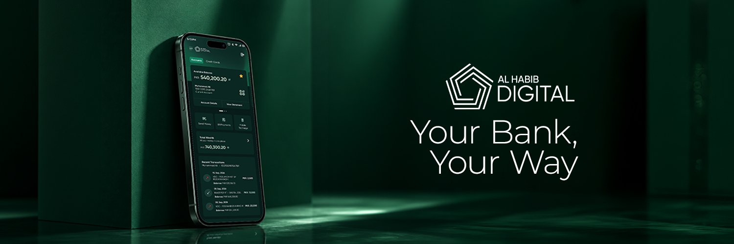 Bank AL Habib Limited's banner