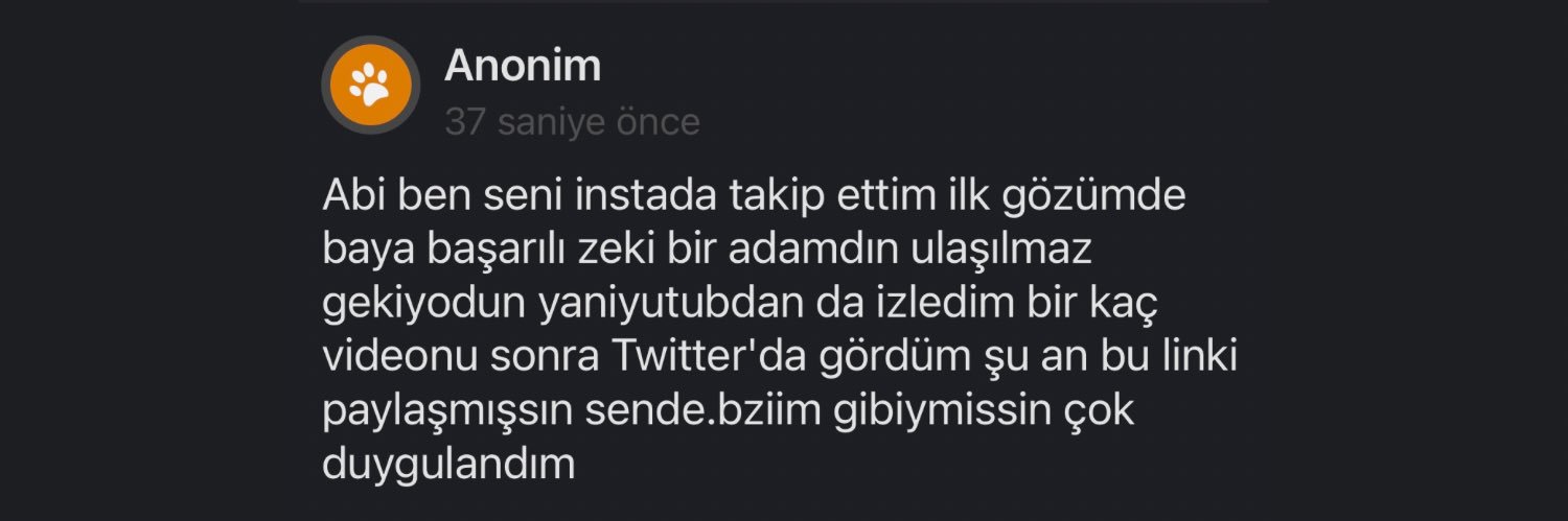 Sami Özsoy's banner