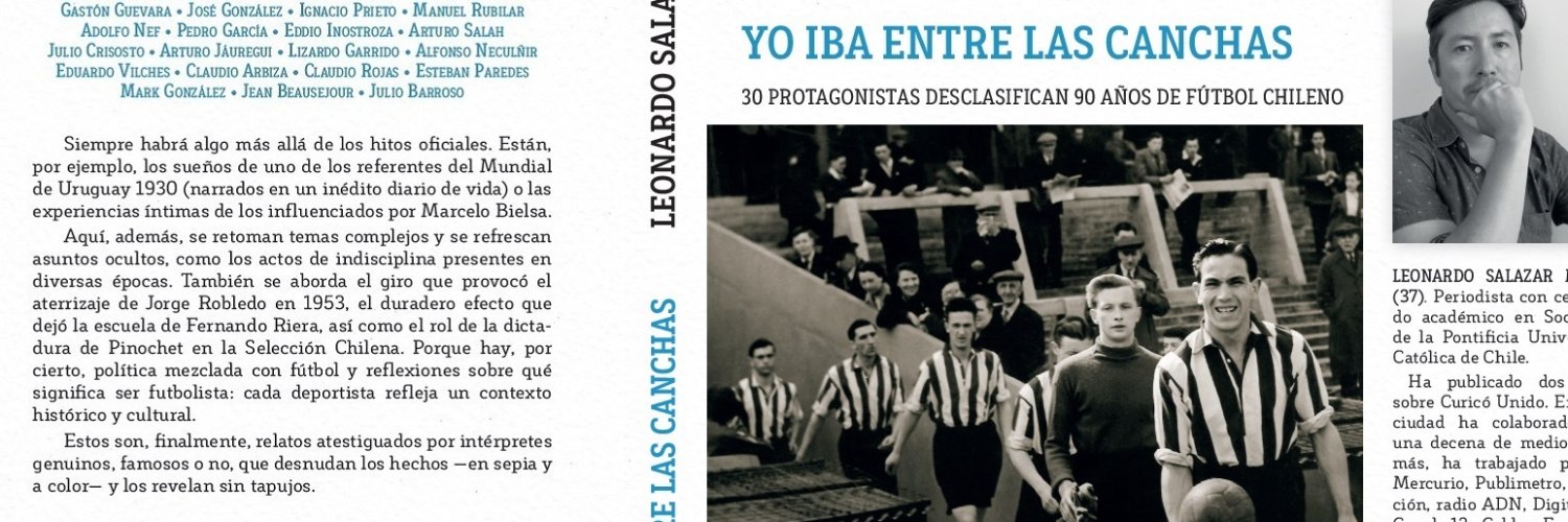 Revista El Zorro's banner