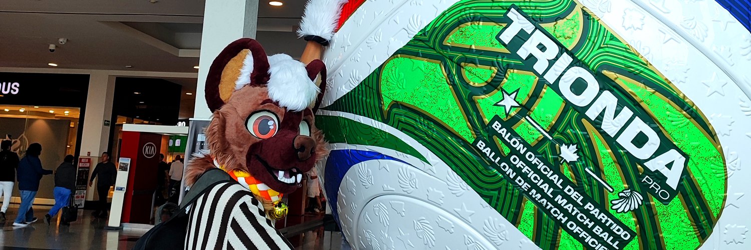 Vily Hyena's banner
