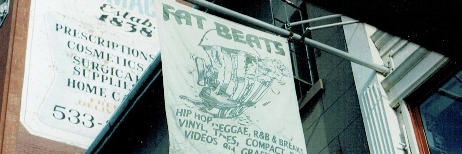 Fat Beats's banner