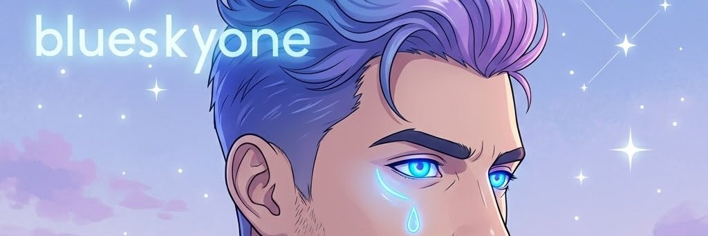 蓝天 | bluesky's banner