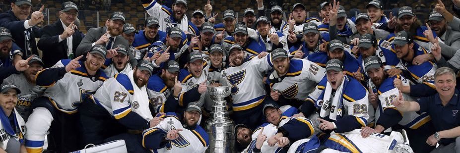 St. Louis Chatter's banner
