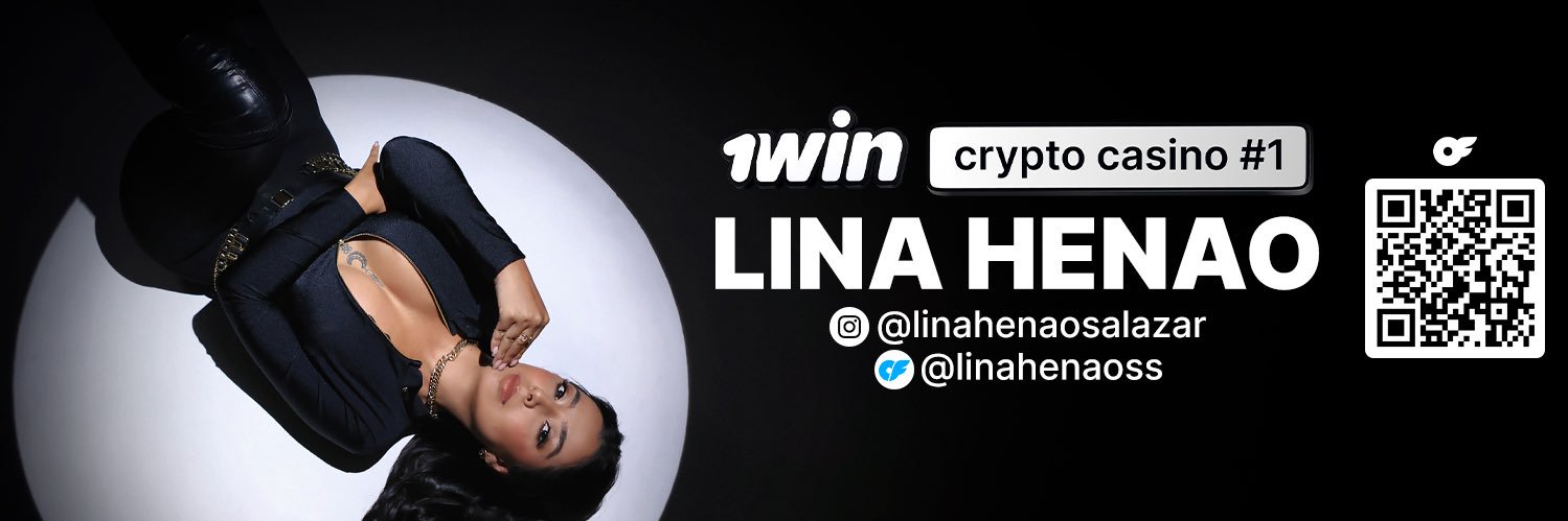 Lina Henao's banner