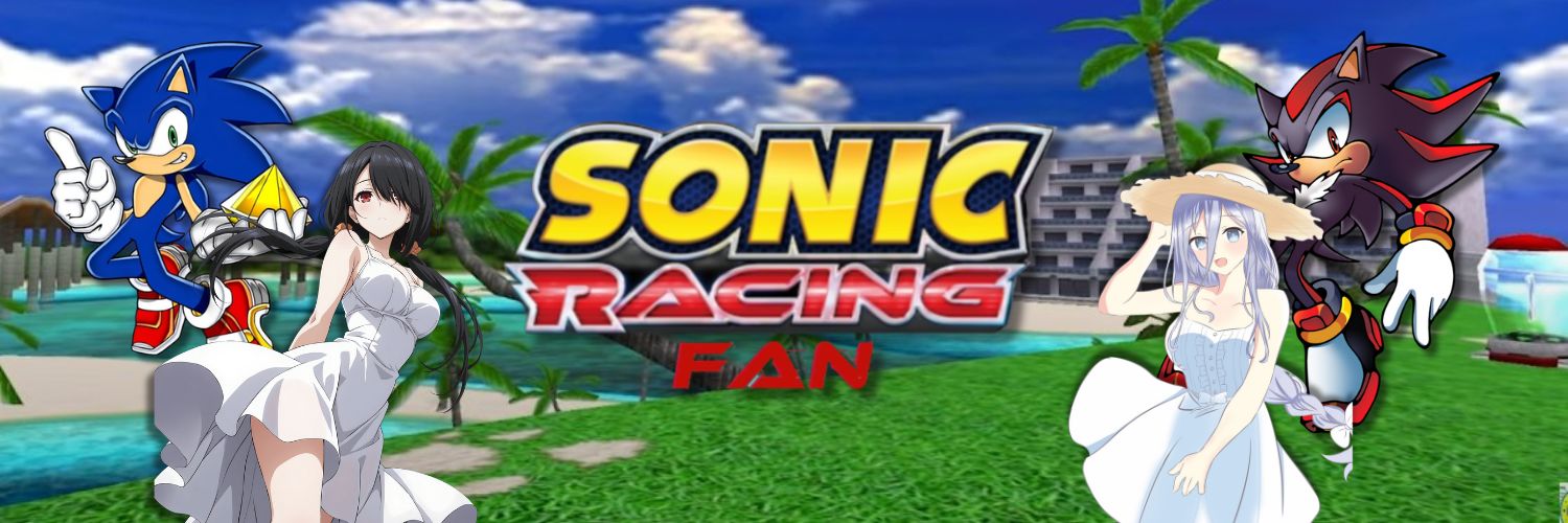 SonicRacingFan's banner