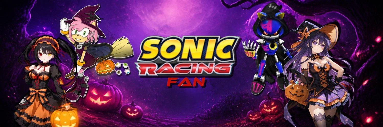 SonicRacingFan's banner