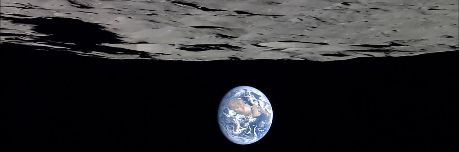 Jay Beaubier - Man in the Moon's banner