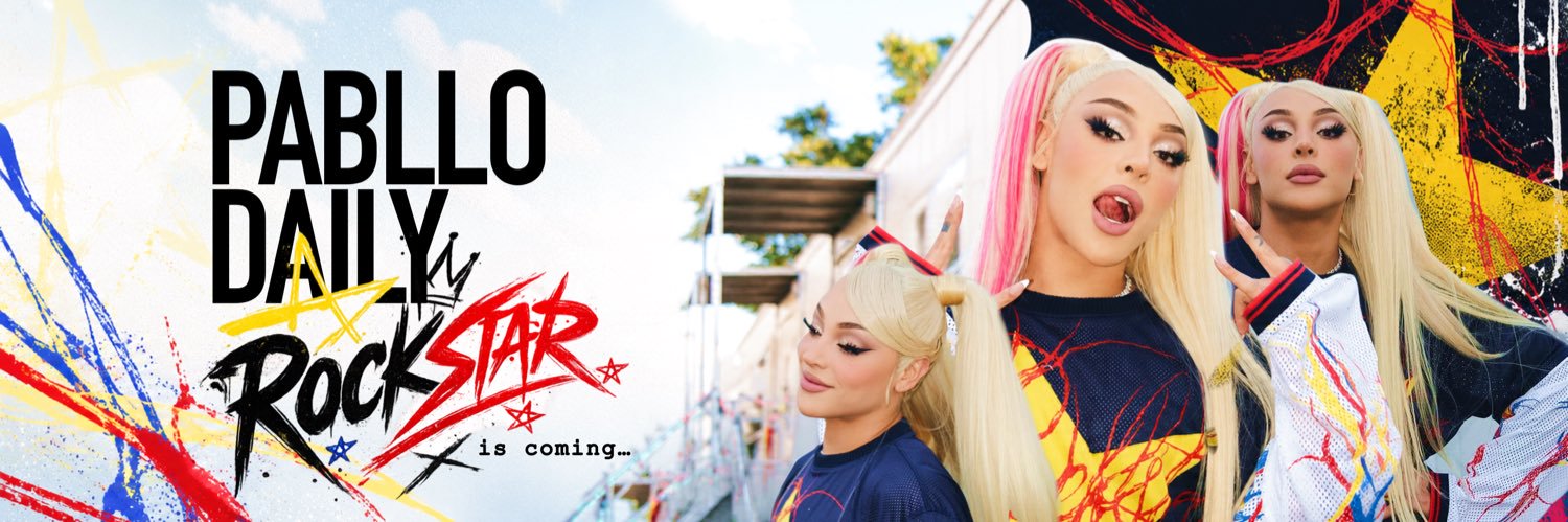 Pabllo Daily 🎸⭐️'s banner