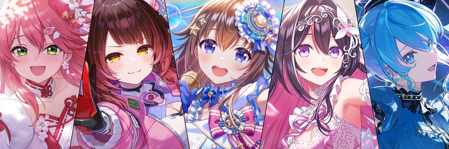 ラド☄️🐻💿🤖🌸⚒️'s banner