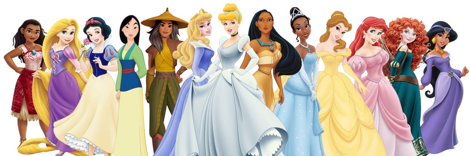 Disney Princess Facts's banner