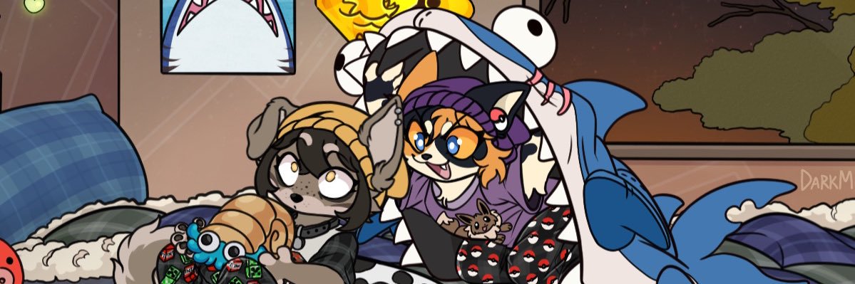 Quadziki's banner
