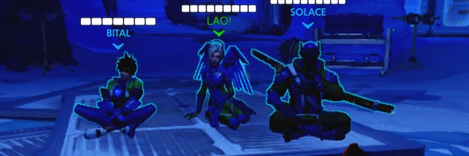 Solace's banner