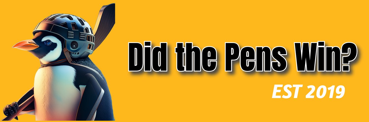 Did the Wilkes-Barre/Scranton Pens Win?'s banner