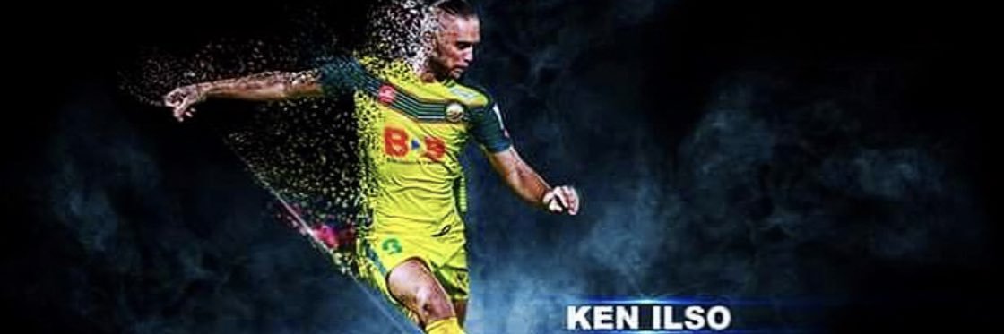 Ken Ilsø's banner
