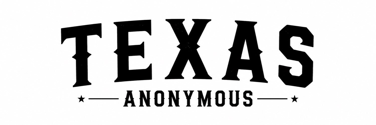 TEXAS ANONYMOUS's banner